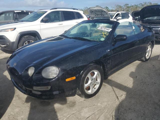 1997 Toyota Celica Gt for Sale in Arcadia, FL - Water/Flood