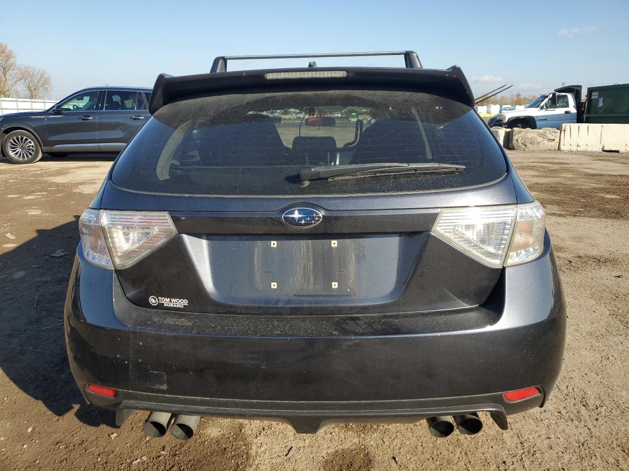 2011 Subaru Impreza Wrx VIN: JF1GR7E69BG813766 Lot: 78151024