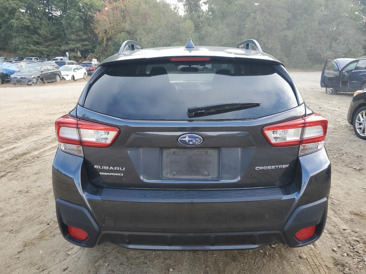 2019 Subaru Crosstrek Premium VIN: JF2GTAEC2K8242390 Lot: 73766954