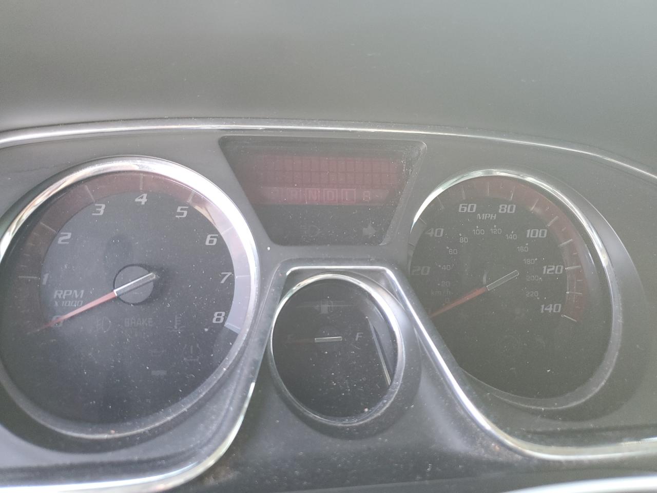 2013 GMC Acadia Denali VIN: 1GKKRTKD7DJ183790 Lot: 75834964