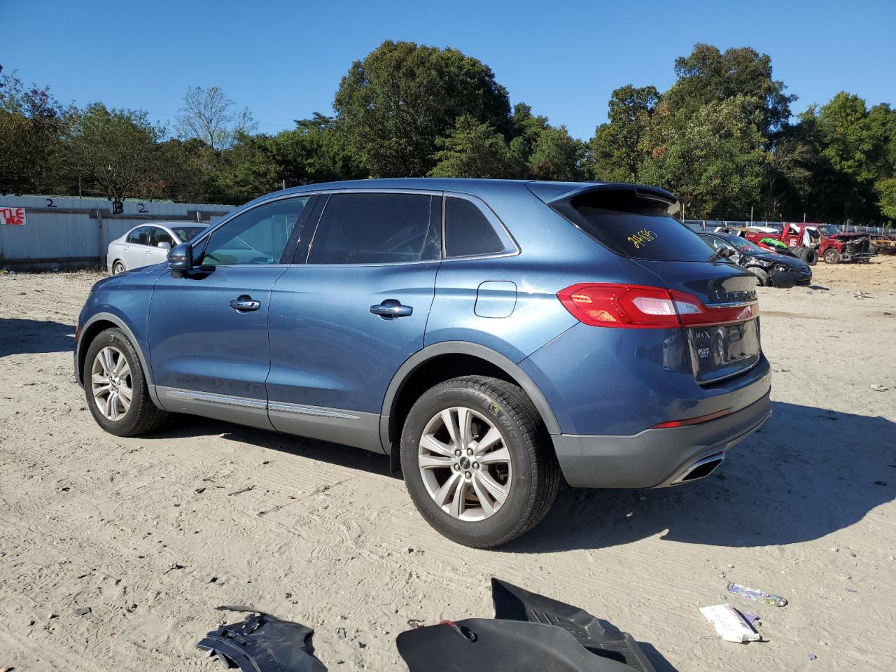 2018 Lincoln MKX - Image 2