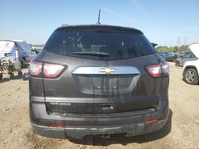  CHEVROLET TRAVERSE 2017 Сірий