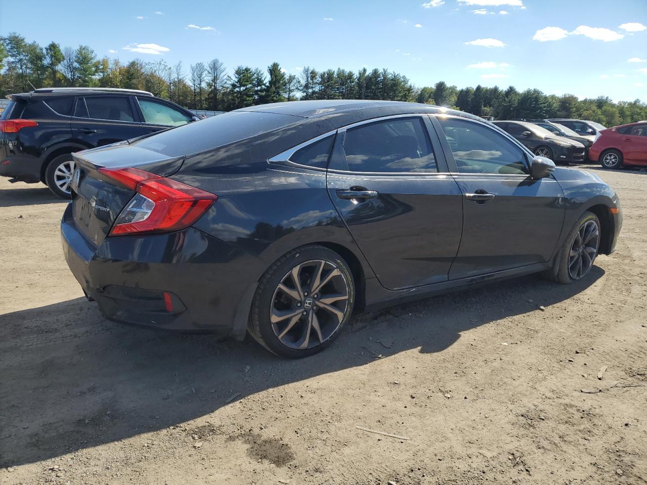 2020 Honda Civic - Image 3