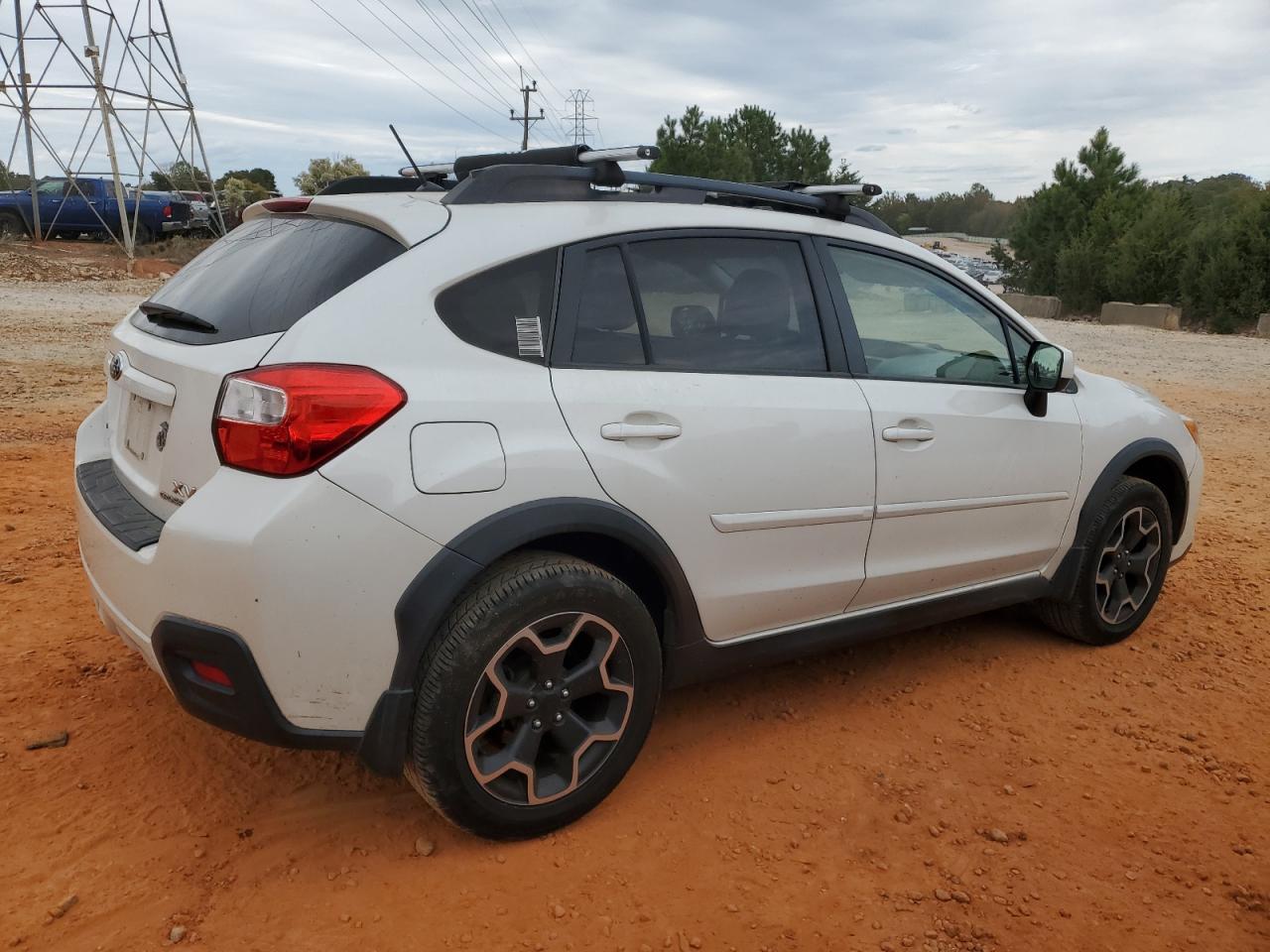 2014 Subaru Xv Crosstrek 2.0 Limited VIN: JF2GPAGC1E8210293 Lot: 76362214