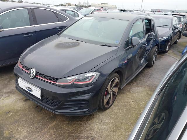 2018 VOLKSWAGEN GOLF GTI P for sale at Copart CHESTER