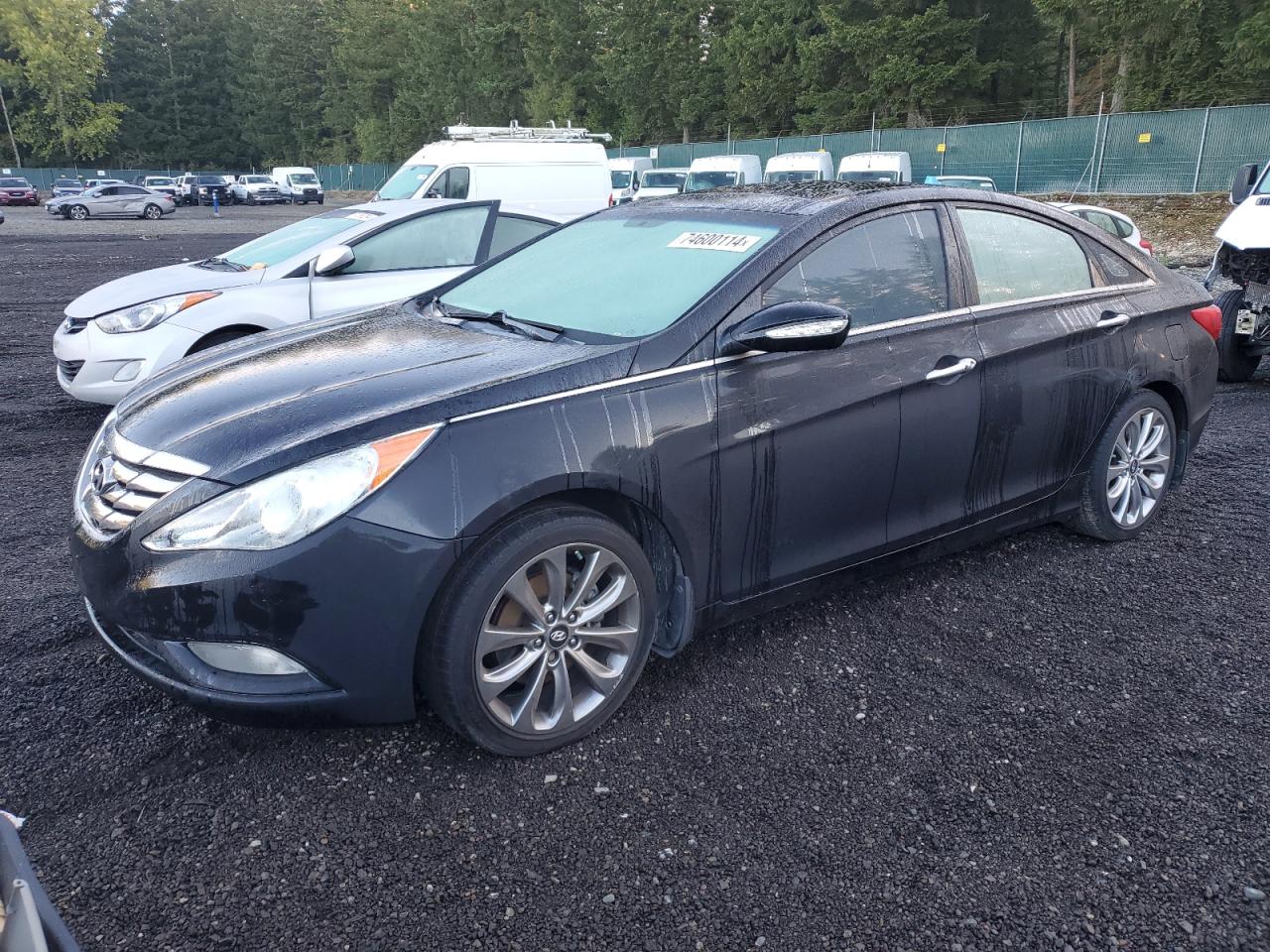 2013 Hyundai Sonata - Image 1