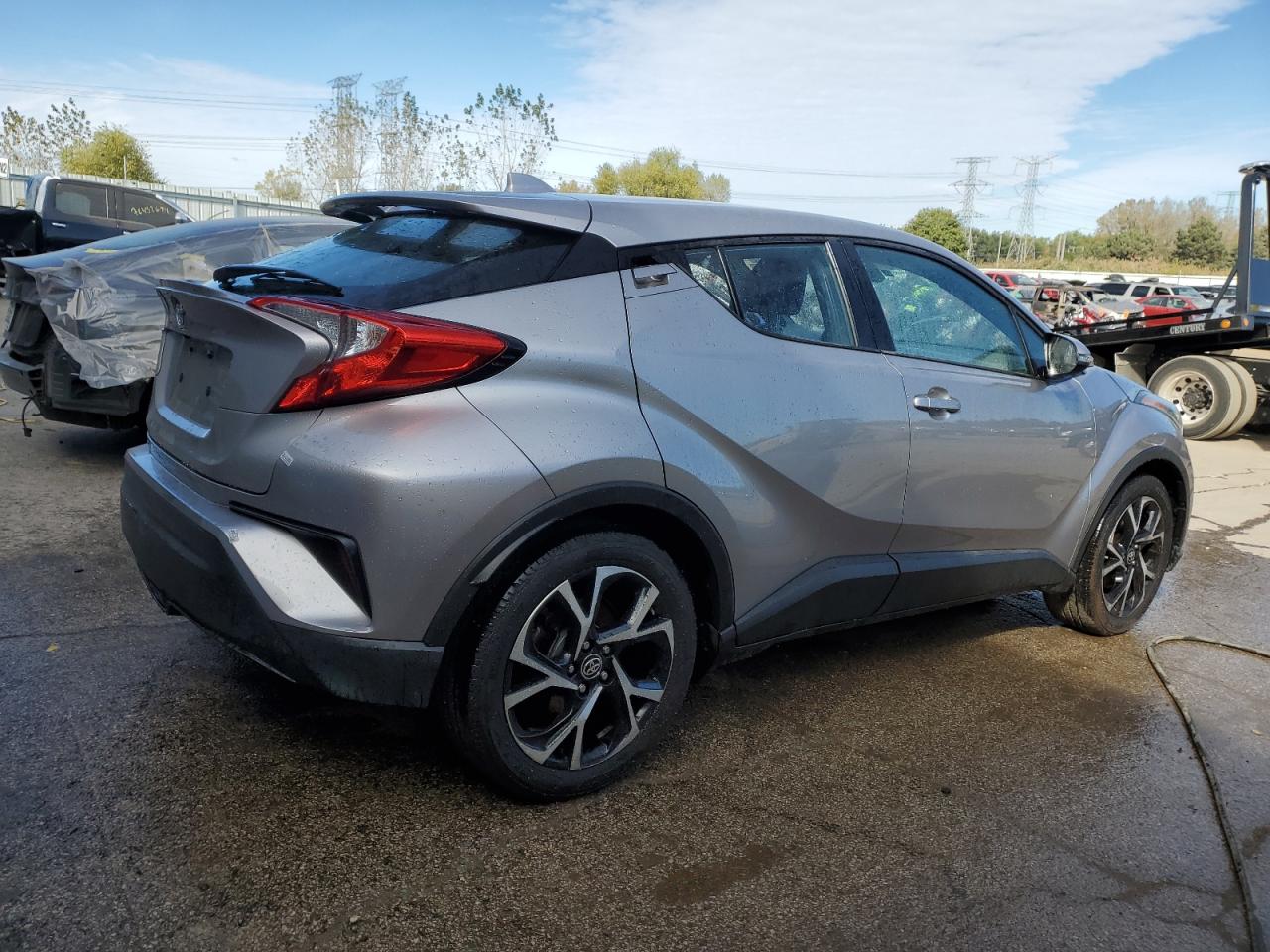 2020 Toyota C-HR - Image 3