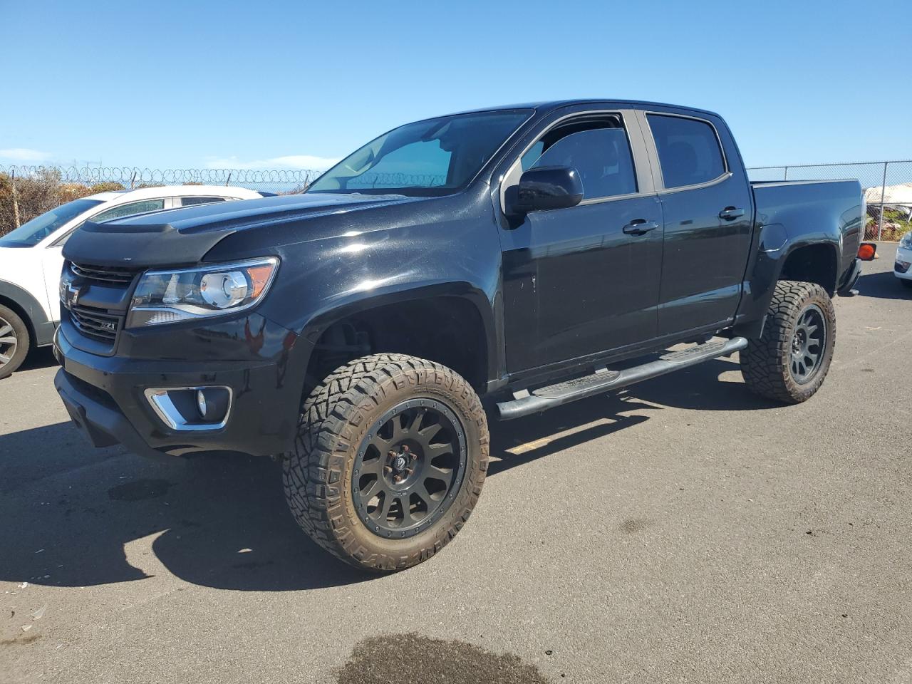 2018 Chevrolet Colorado - Image 1