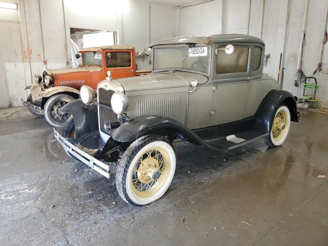 1931 Ford Coup იყიდება Madisonville-ში, TN - Water/Flood