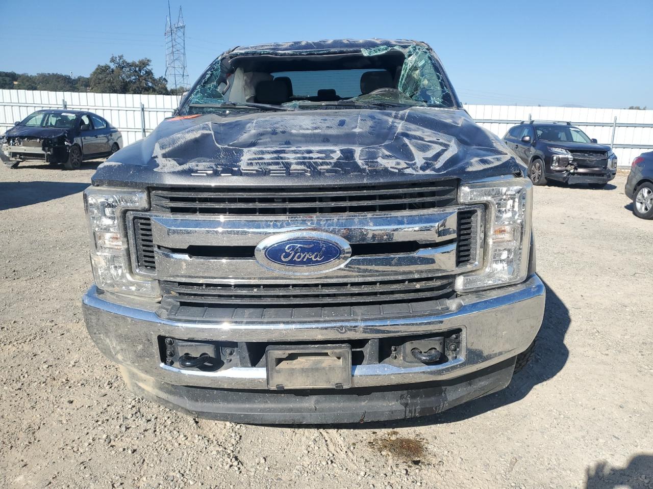 2017 Ford F250 Super Duty VIN: 1FT7W2BT9HEE97256 Lot: 74381614