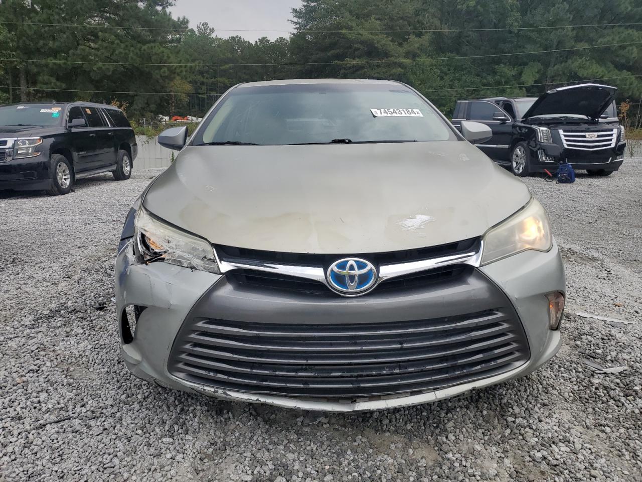 2016 Toyota Camry - Image 5