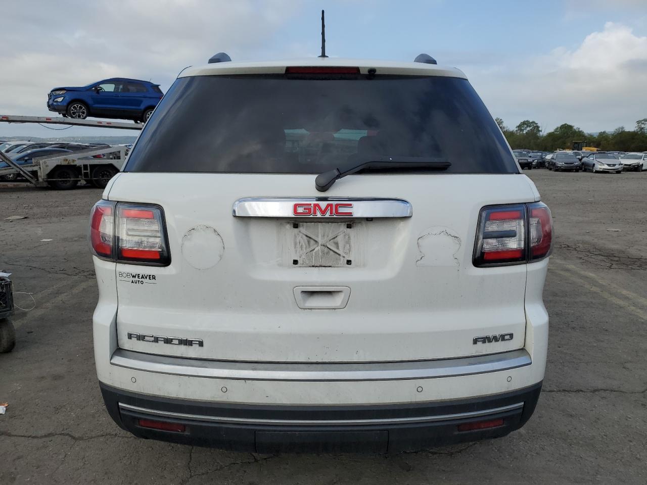 1GKKVPKDXGJ289383 2016 GMC Acadia Sle