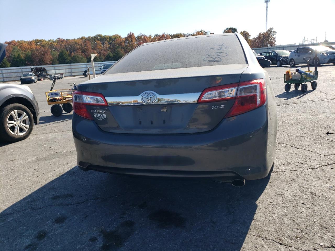 2012 Toyota Camry - Image 6