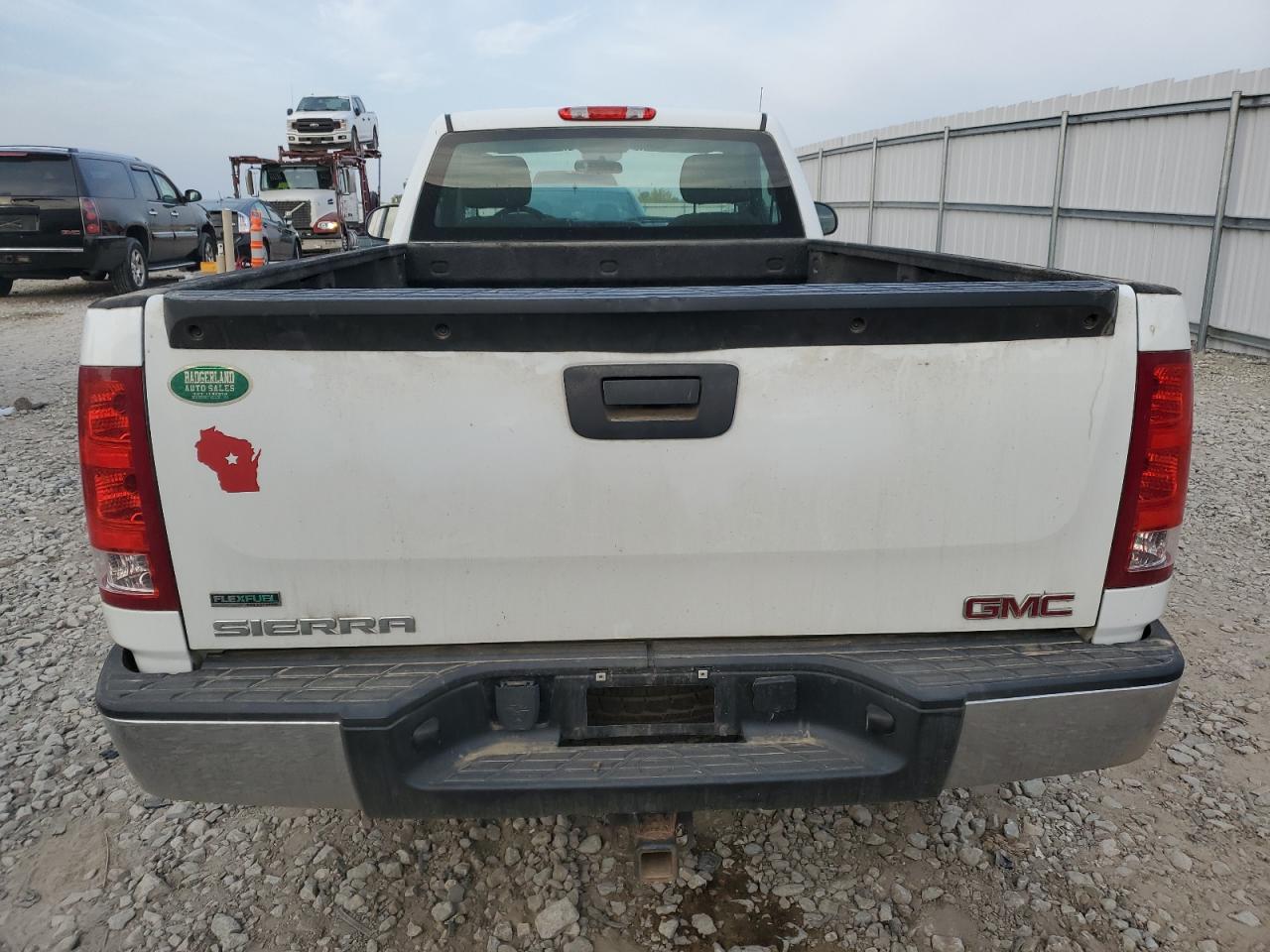 2012 GMC Sierra C1500 VIN: 1GTN1TEA1CZ172978 Lot: 75685364