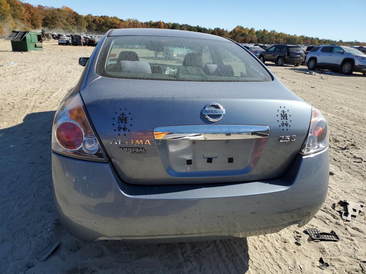 2010 Nissan Altima Base VIN: 1N4AL2AP6AN419063 Lot: 77625624