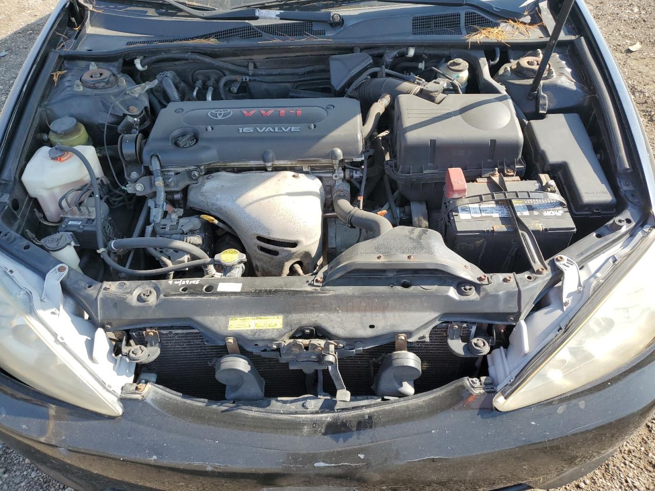 2006 Toyota Camry - Image 11