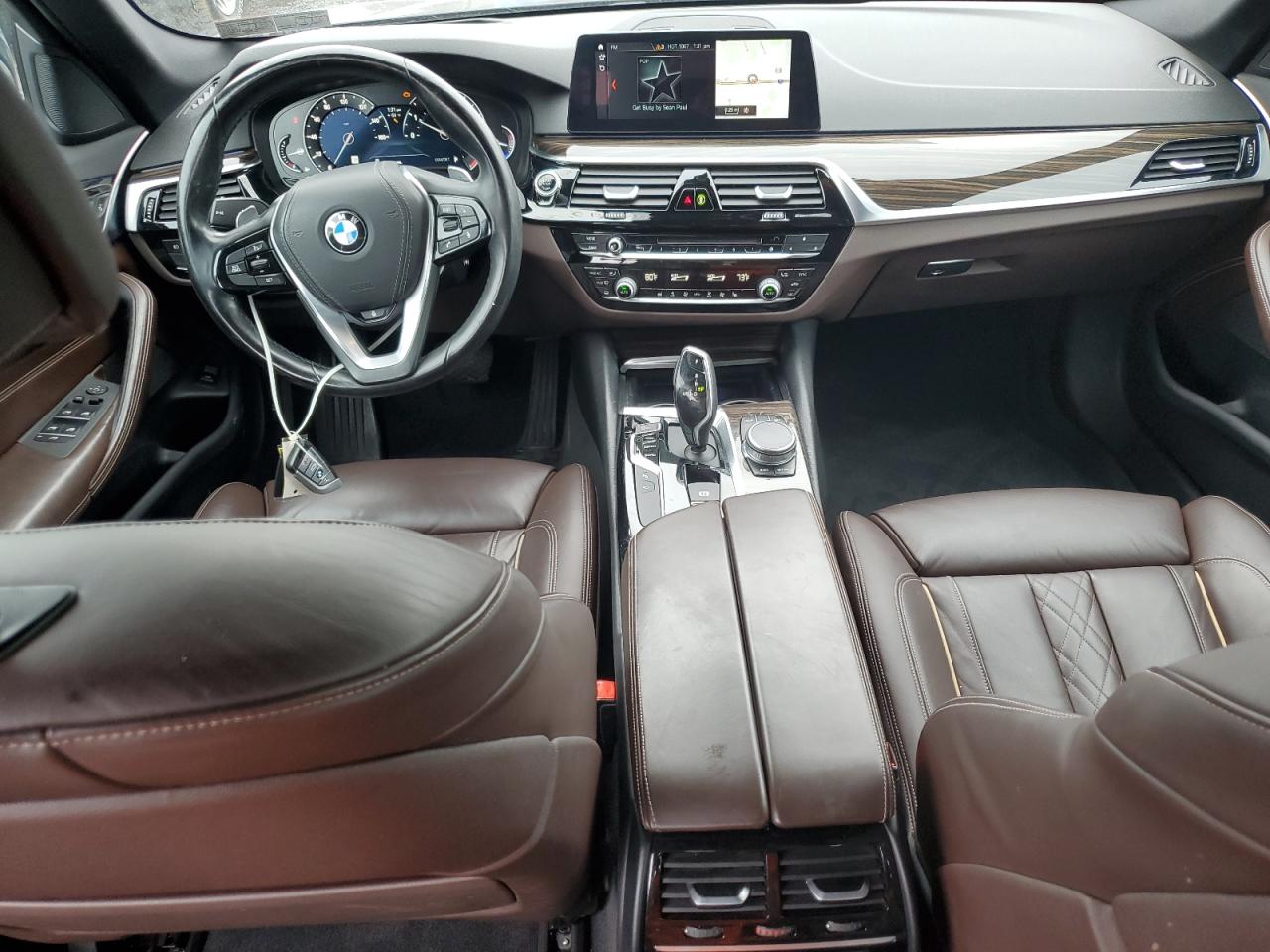 WBAJE7C54JWD53202 2018 BMW 540 Xi