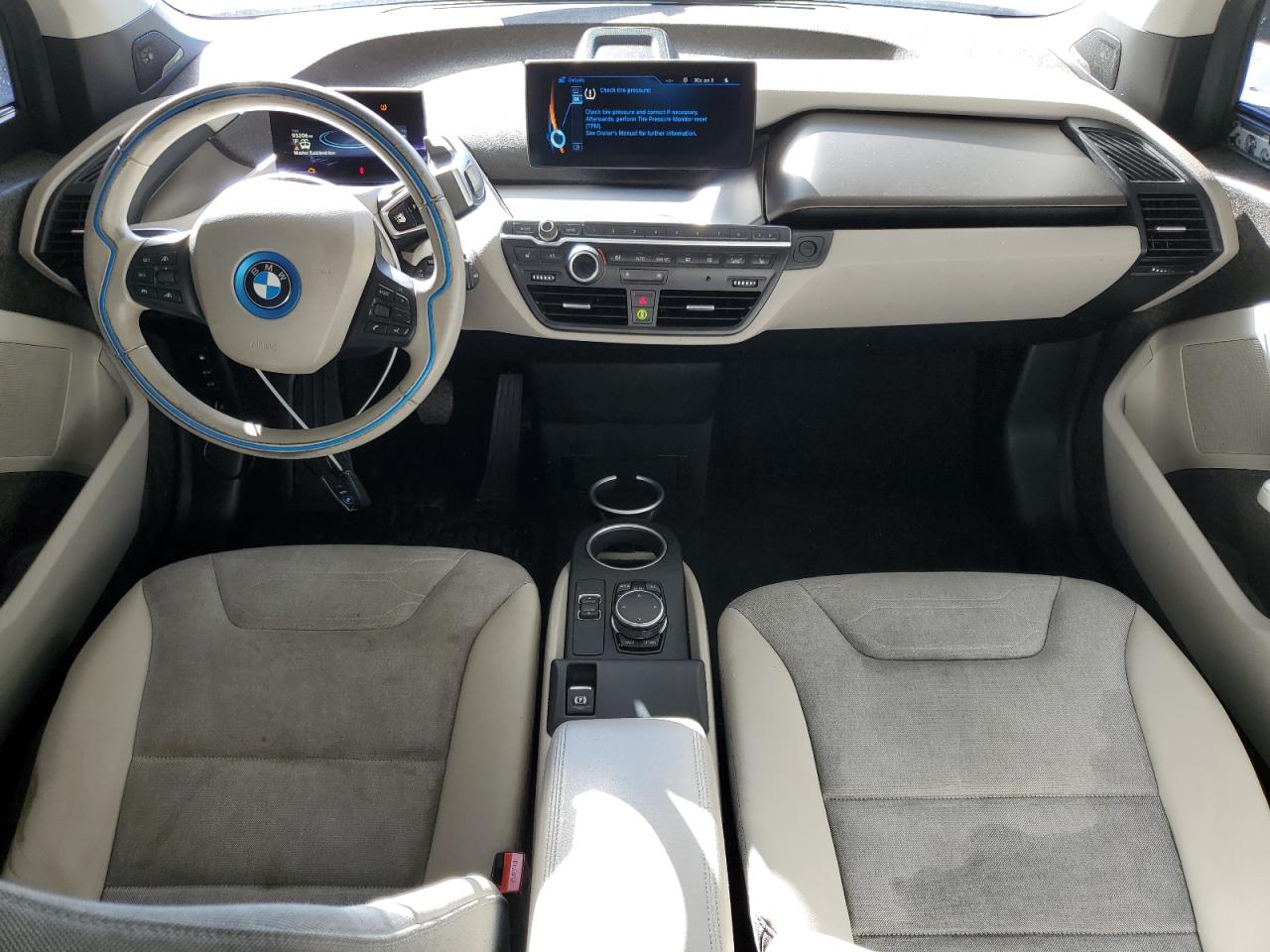 WBY1Z4C57GV506297 2016 BMW I3 Rex