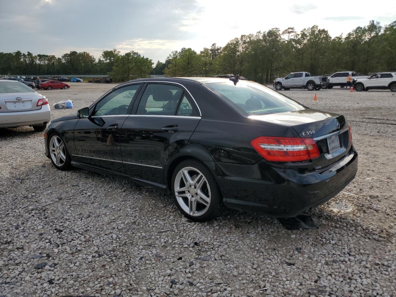 2011 Mercedes-Benz E-klasse - Image 2