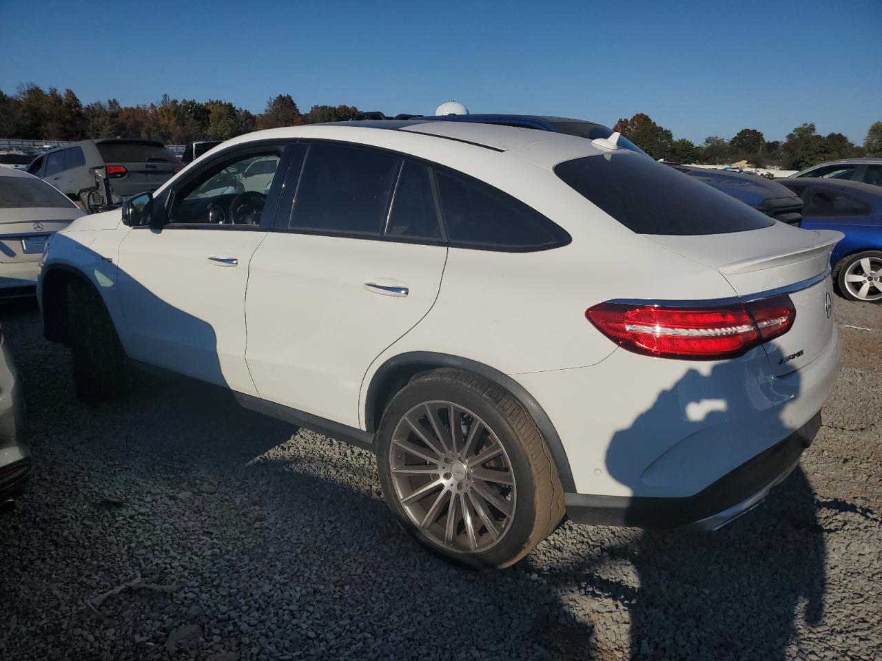 2017 Mercedes-Benz GLE - Image 2