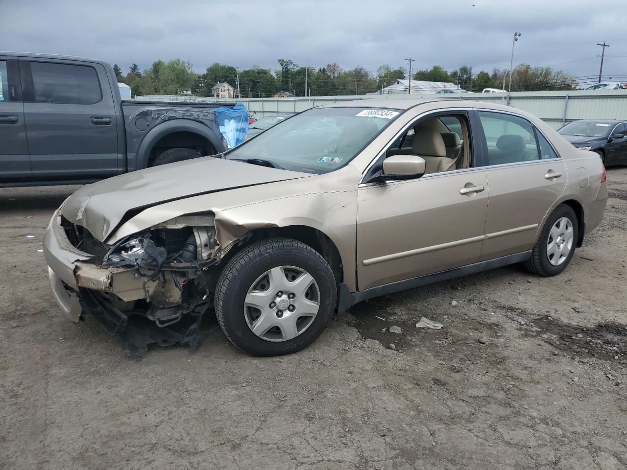 2007 Honda Accord - Image 1