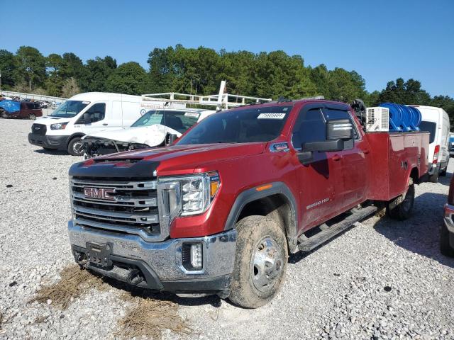 2021 Gmc Sierra K3500 Sle