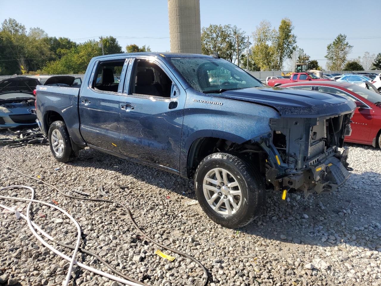 2021 Chevrolet Silverado - Image 4