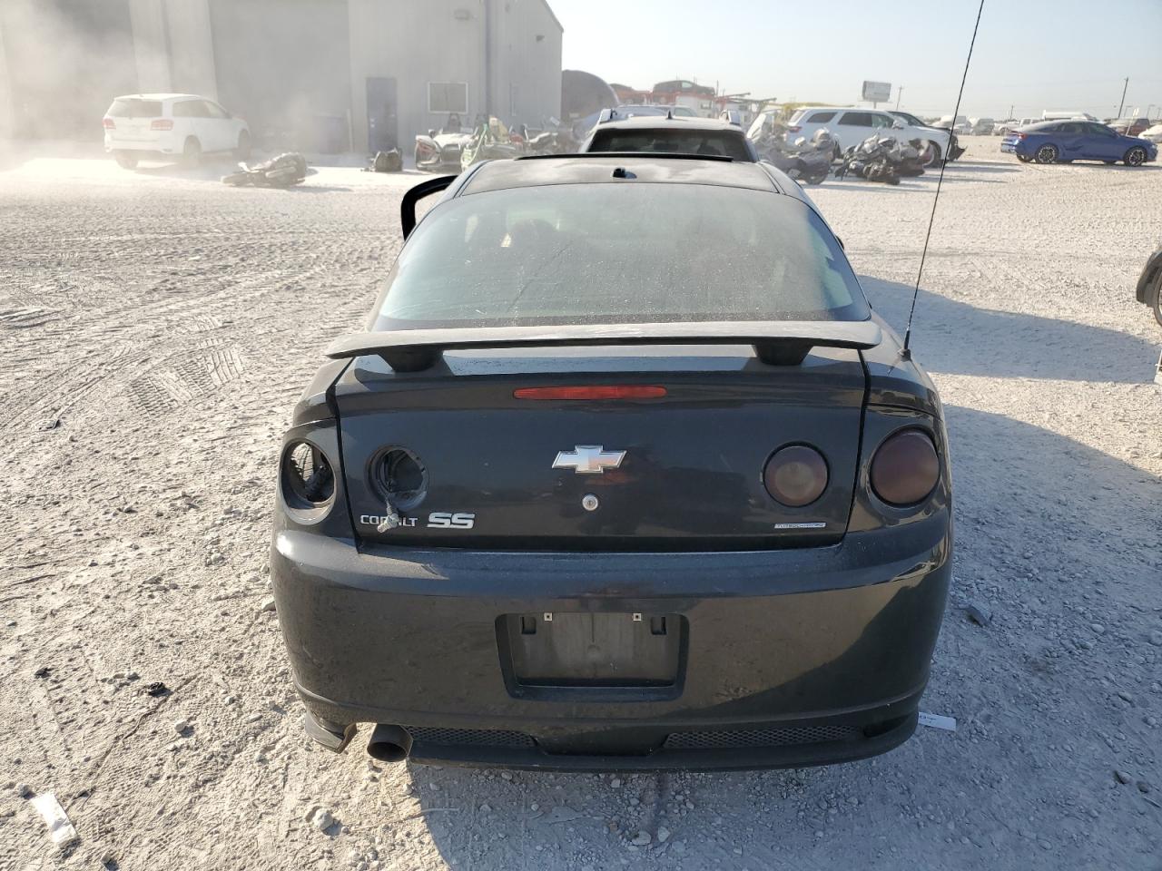 2009 Chevrolet Cobalt Ss VIN: 1G1AP18XX97128105 Lot: 75171774