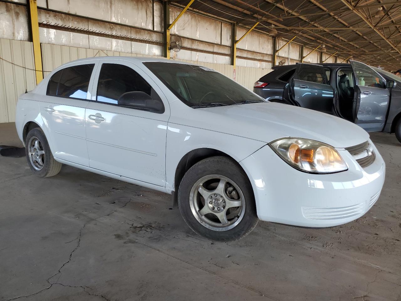 2005 Chevrolet Cobalt VIN: 1G1AK52F757511807 Lot: 75334814