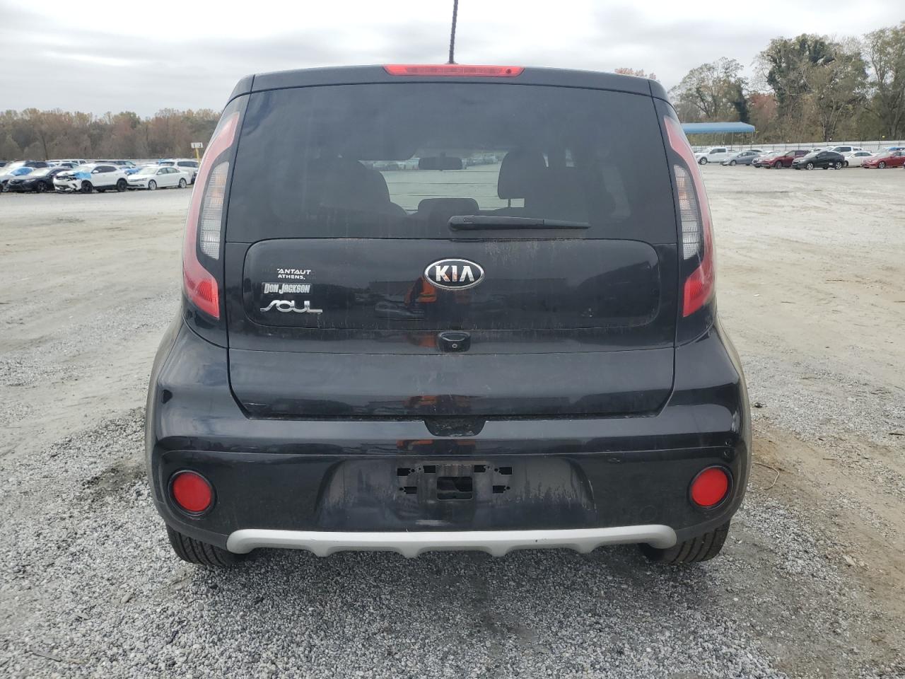 2017 Kia Soul + VIN: KNDJP3A52H7418624 Lot: 77742824