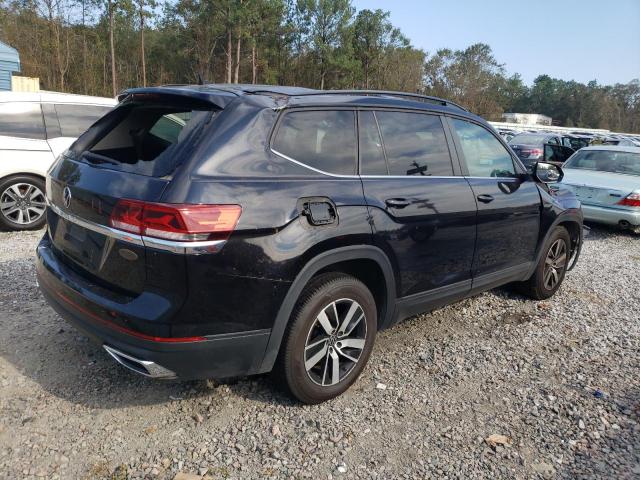  VOLKSWAGEN ATLAS 2021 Черный