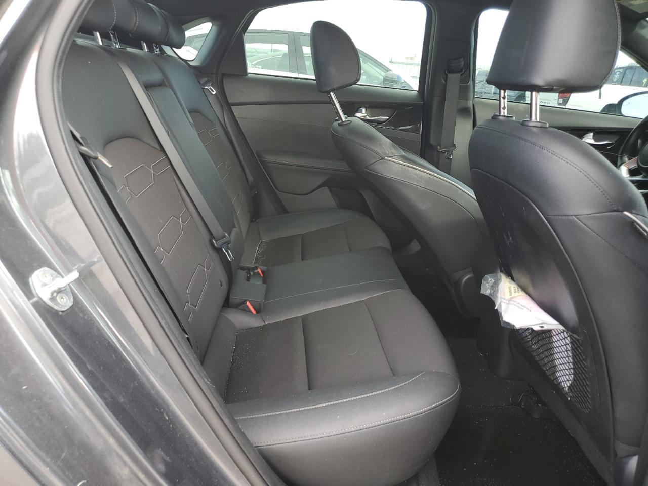 2021 Kia Forte Gt Line VIN: 3KPF34AD9ME354929 Lot: 77091654