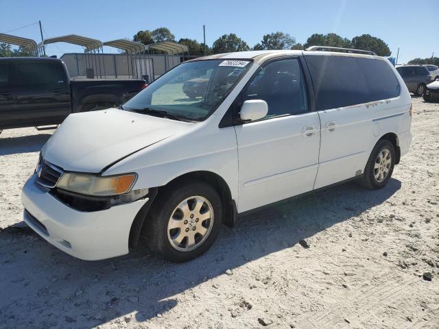 2004 Honda Odyssey Ex