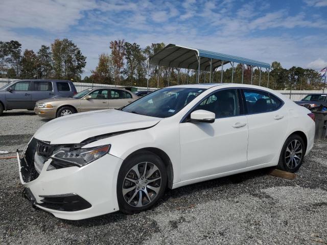 2017 Acura Tlx  للبيع في Spartanburg، SC - Front End