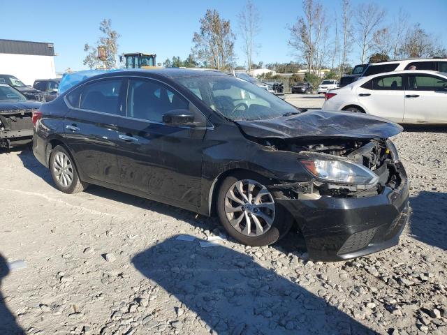  NISSAN SENTRA 2019 Czarny
