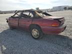 1992 Pontiac Bonneville Se de vânzare în Tulsa, OK - Burn - Interior