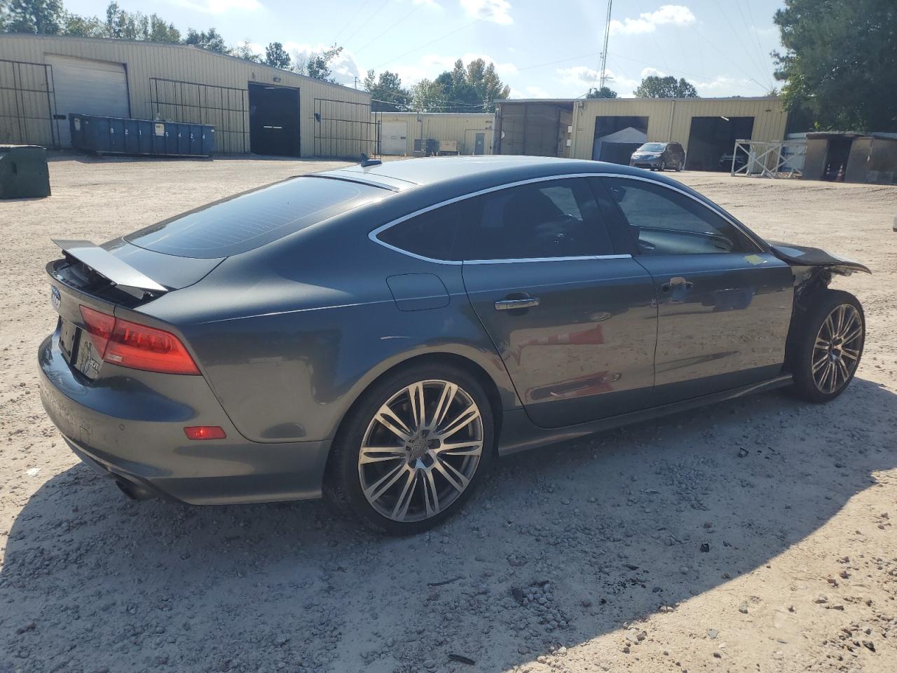 2013 Audi A7 - Image 3
