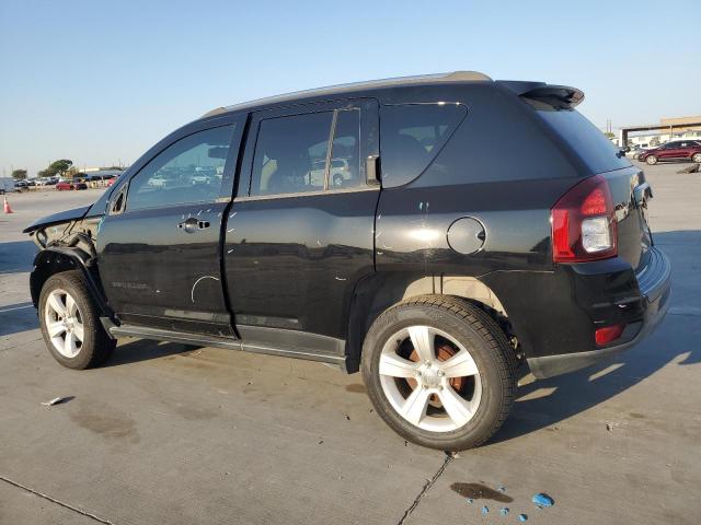 Parquets JEEP COMPASS 2015 Black