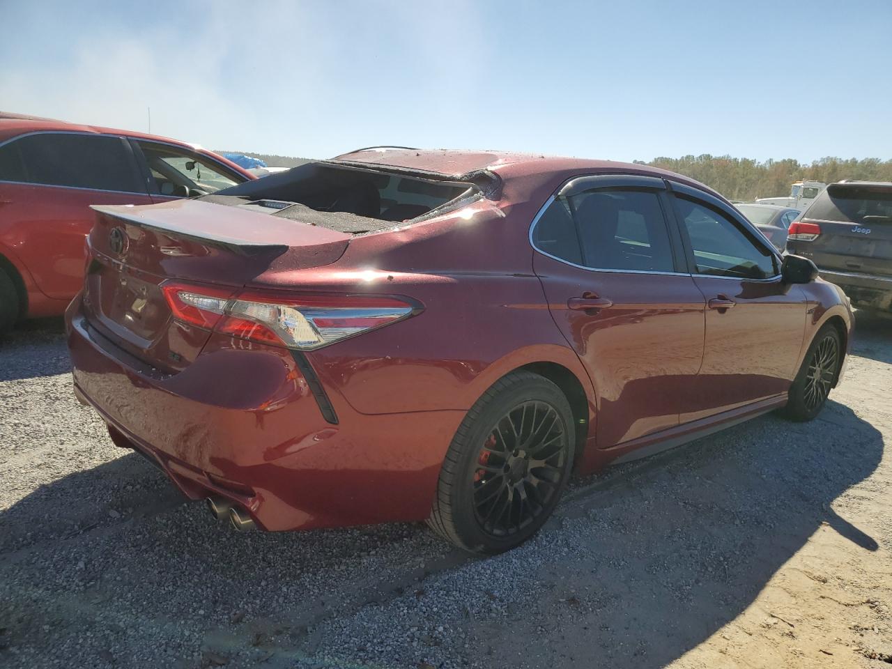 2018 Toyota Camry - Image 3