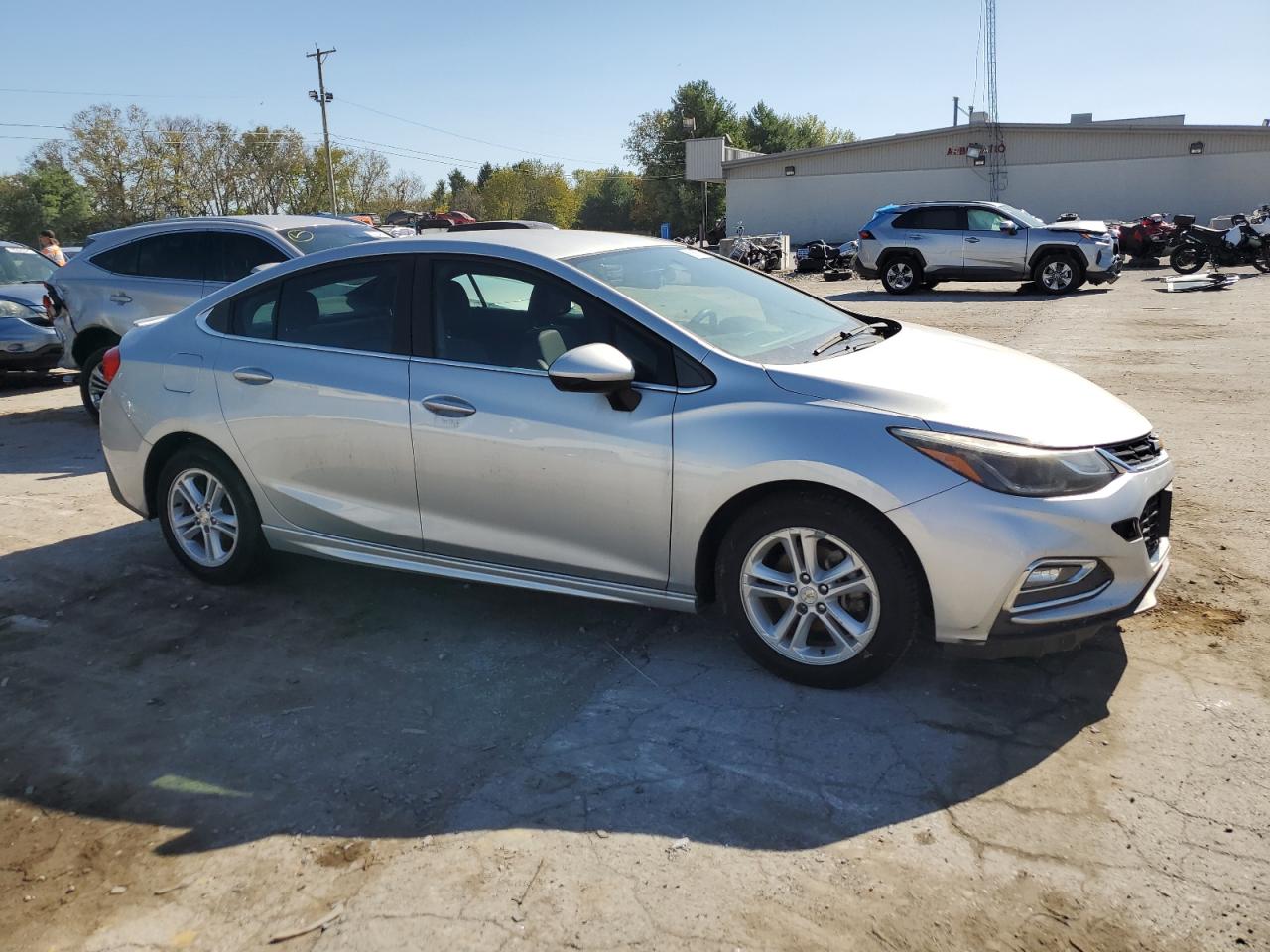 2016 Chevrolet Cruze Lt VIN: 1G1BD5SM6G7272475 Lot: 75687274