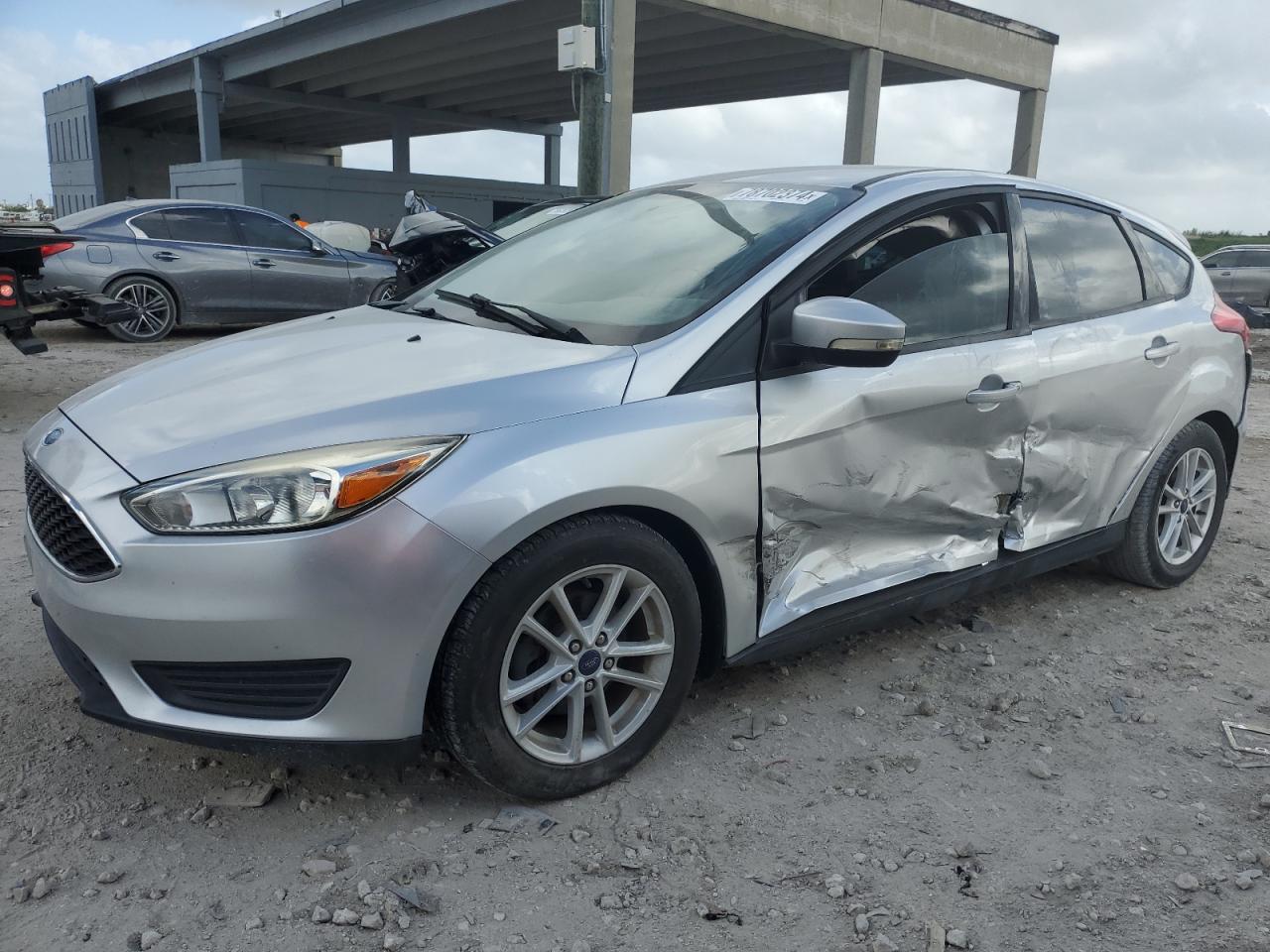 2017 Ford Focus - Image 1