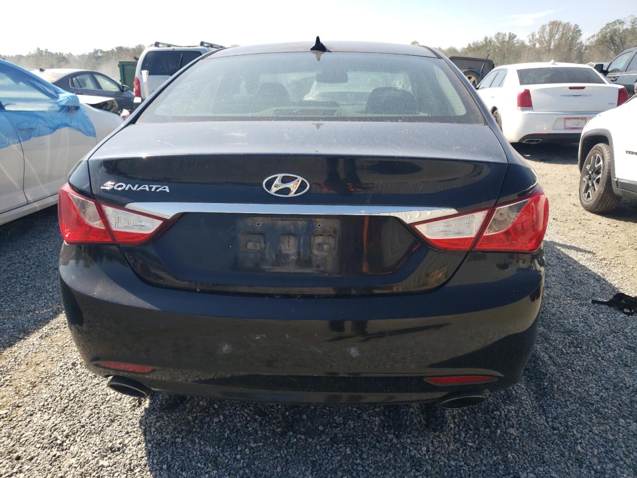 5NPEC4ACXDH681094 2013 Hyundai Sonata Se