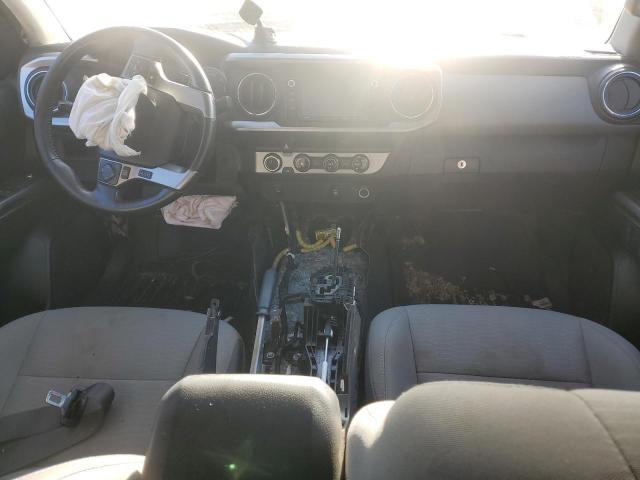  TOYOTA TACOMA 2017 Czarny