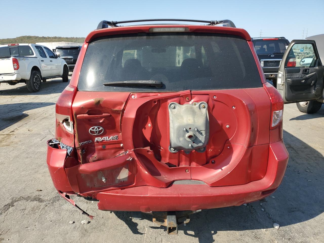 2008 Toyota Rav4 Sport VIN: JTMZD32V885105311 Lot: 76002184