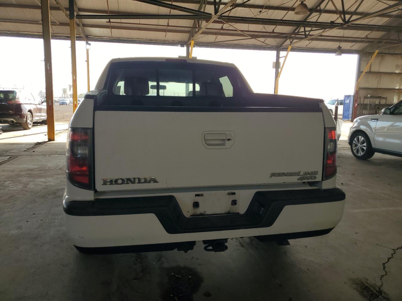 2013 Honda Ridgeline Sport VIN: 5FPYK1F72DB009479 Lot: 74335154