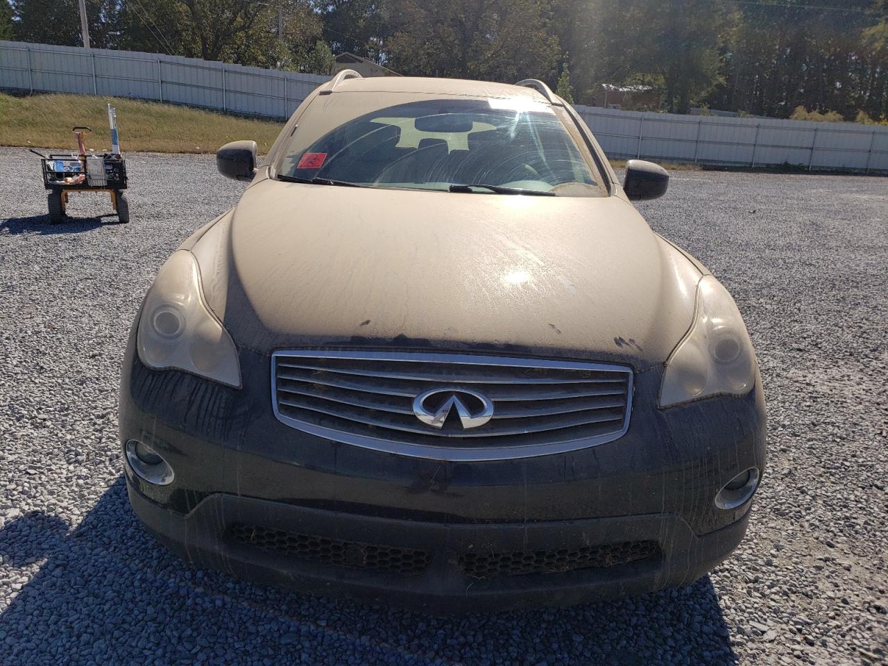 VIN JN1BJ0HR0EM192063 2014 INFINITI QX50 no.5