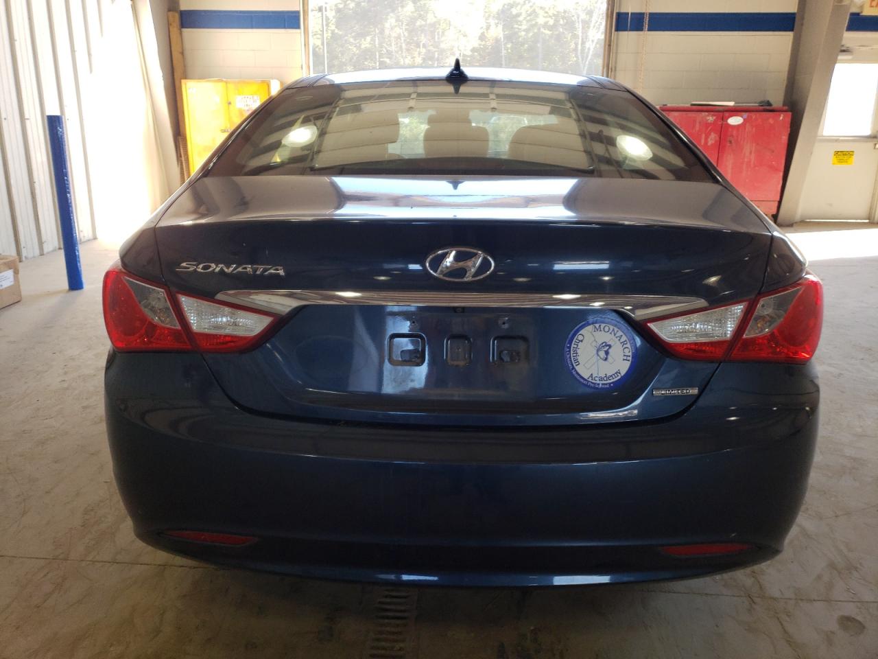 5NPEC4AC4CH340983 2012 Hyundai Sonata Se