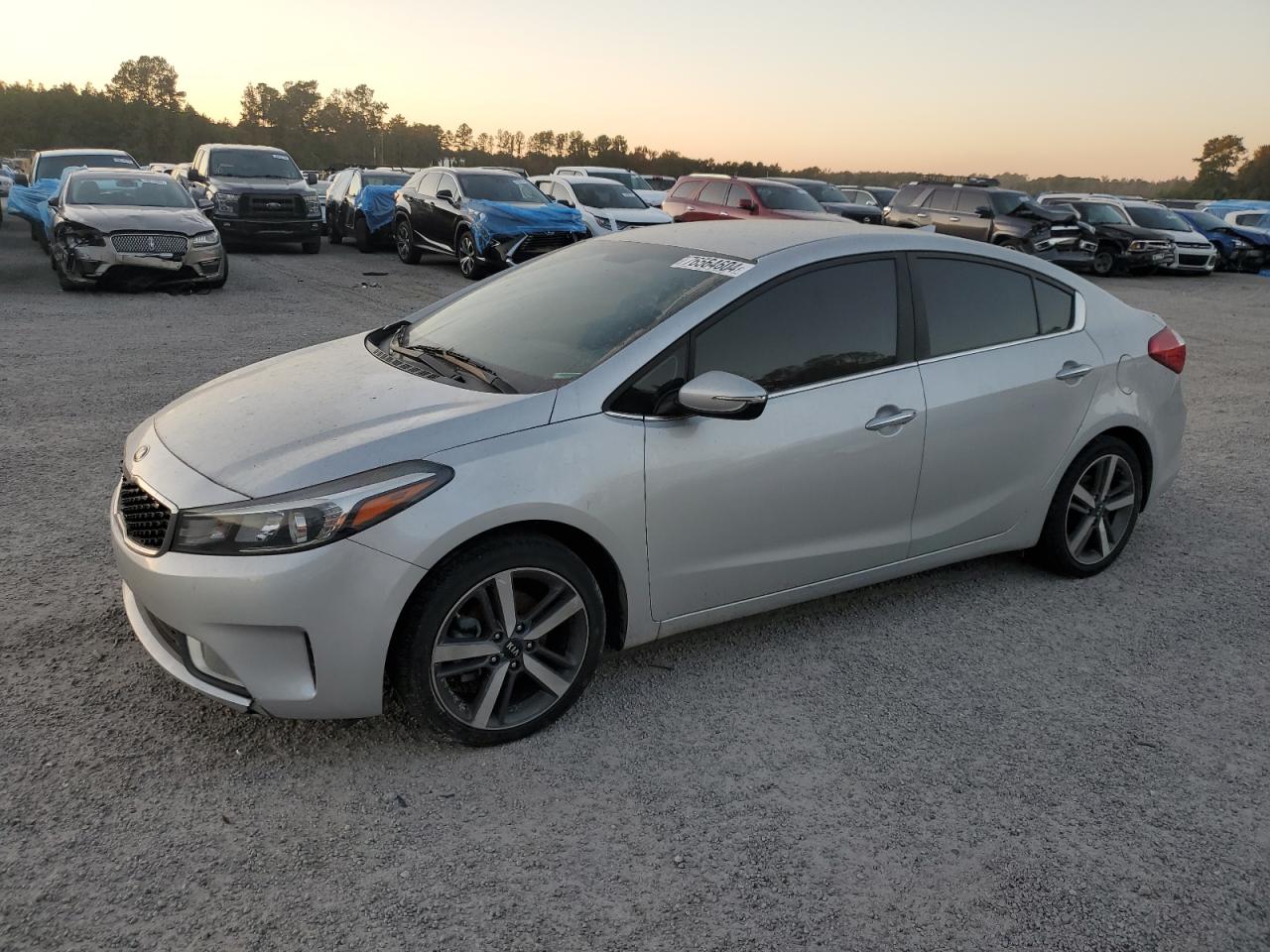 2017 Kia Forte - Image 1