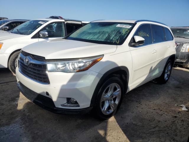 2014 Toyota Highlander Limited