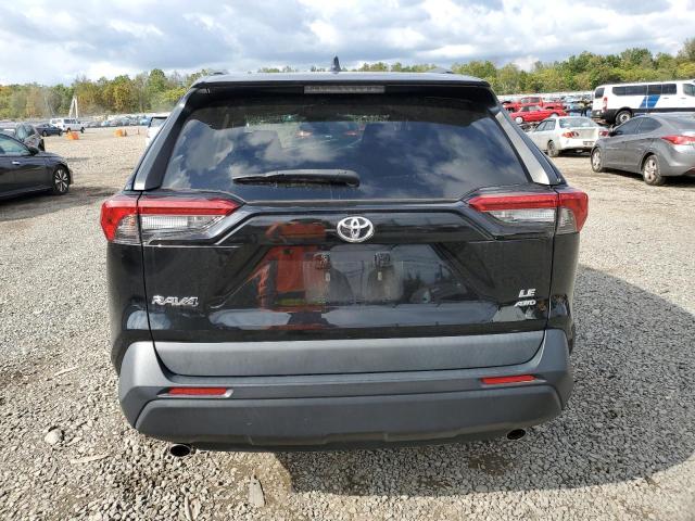  TOYOTA RAV4 2020 Чорний